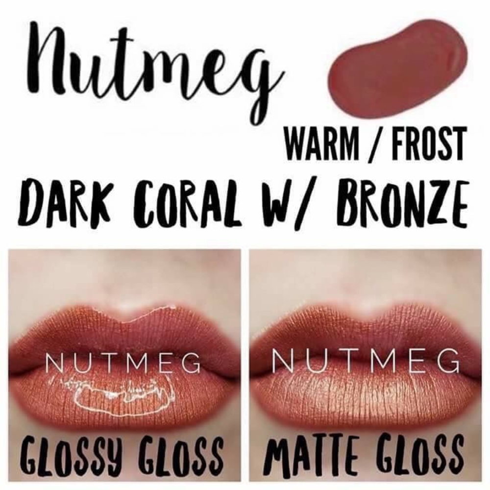 Nutmeg Lipsense